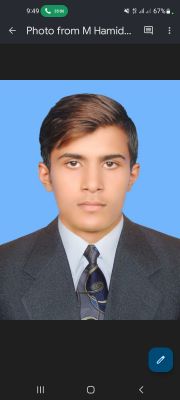 Engr Hamid Mehmood Profile Picture