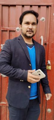 Ahmad Raza Profile Picture