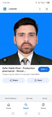 Zafar Habib Profile Picture
