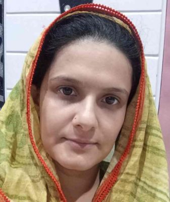 Hajra Taimoor Profile Picture