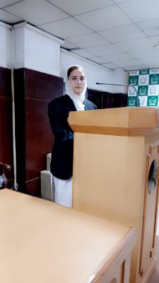 Ayesha Ambreen Profile Picture