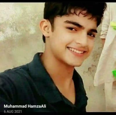 HAMZA Riaz Profile Picture