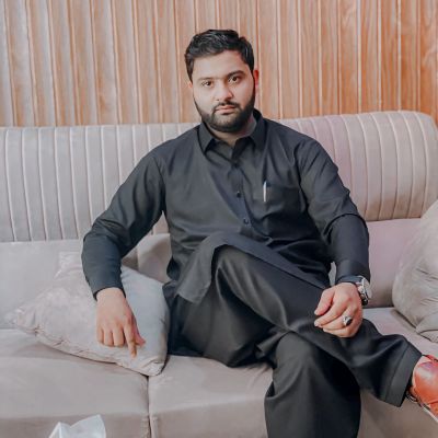 Syed Naqvi Profile Picture
