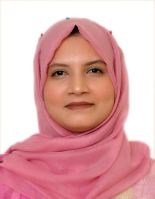 Ansha Tayyab Profile Picture