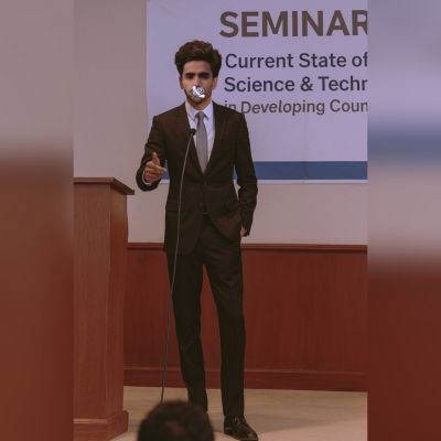 Muhammad Talha Qureshi Profile Picture