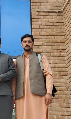 Usman Ali Shah Profile Picture