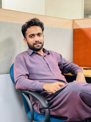 Khalid Usman Profile Picture