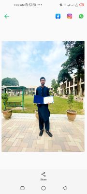 Muhammad Khan Profile Picture