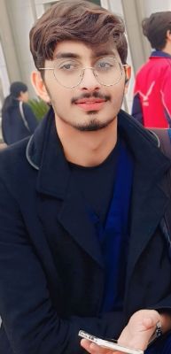 Shehroz Yaseen Muhammed Yaseen Profile Picture