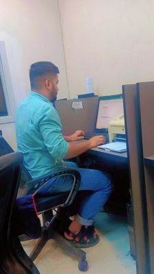 Ali Hamza Profile Picture