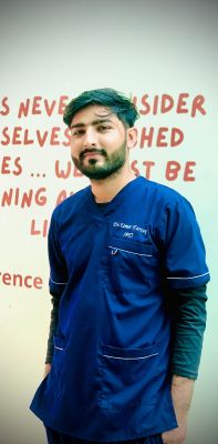 Umer Farooq Profile Picture