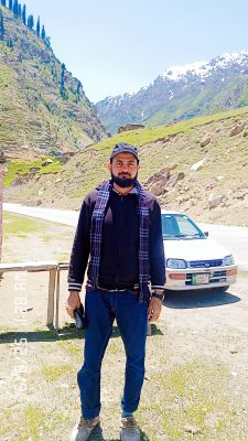 Ahmad Zahoor Profile Picture