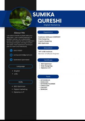 Sumika Qureshi Profile Picture