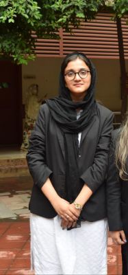 Nayab Asif Profile Picture