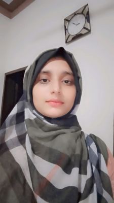 Javeria Ahmad Profile Picture