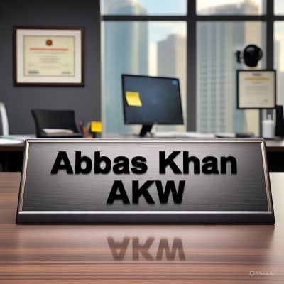 Abbas Khan Profile Picture