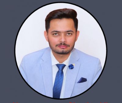 Shazim Ali Profile Picture