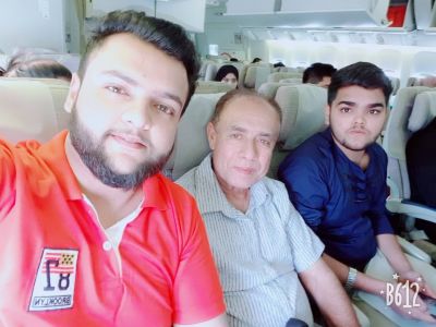 Sufyan Rasool Profile Picture