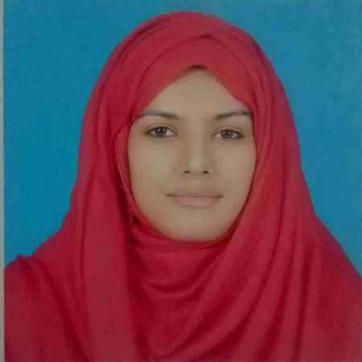 iqra Zahoor Ahmad Profile Picture