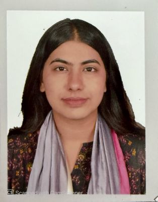 Yumna Jamil Profile Picture