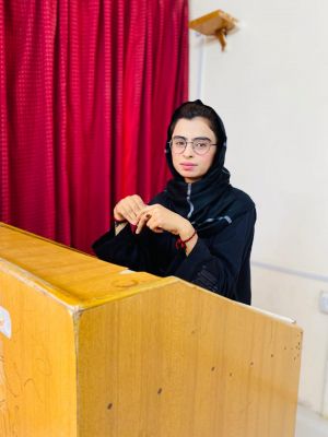 Shahnila Laghari Profile Picture
