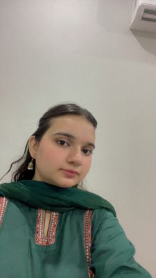 Aimen Shabbir Profile Picture