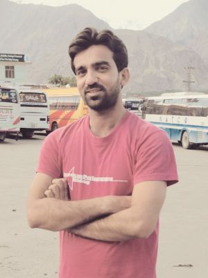 Naeem Khan Profile Picture