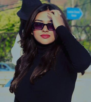 Ansha Shehzad Profile Picture