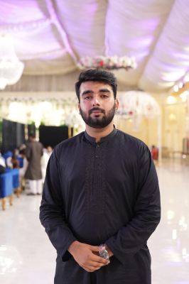 Syed Ali Turab Shah Profile Picture