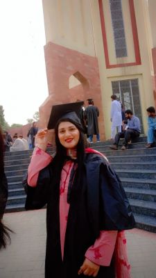 Jharna Ashraf Profile Picture