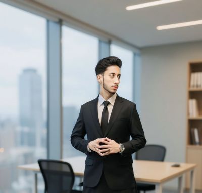 Jibran Anjum Profile Picture