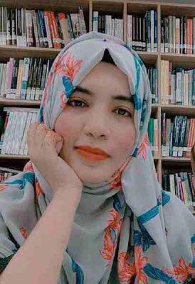 AYESHA MUKHTAR Profile Picture