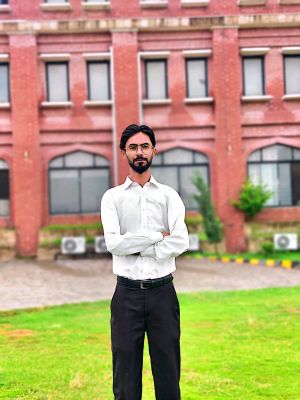 Ahmad Hassan Profile Picture