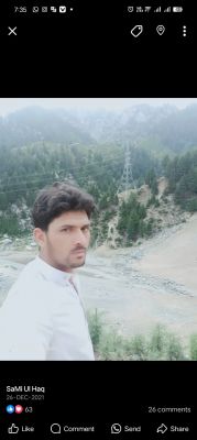 Sami haq Profile Picture