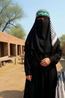 Ayesha Sadiqqa Profile Picture