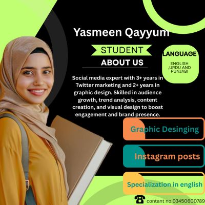 Yasmeen Qayyum Profile Picture