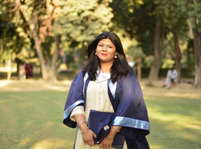 Muskan Sohail Profile Picture