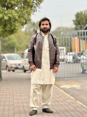 Muhammad Muaaz Profile Picture