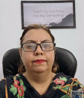 Naila Zubair Profile Picture