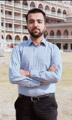 Syed Adnan Haider Profile Picture