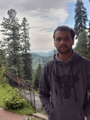 Huzaifa Azeem Profile Picture