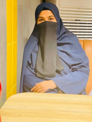 Faiza Nisar Profile Picture