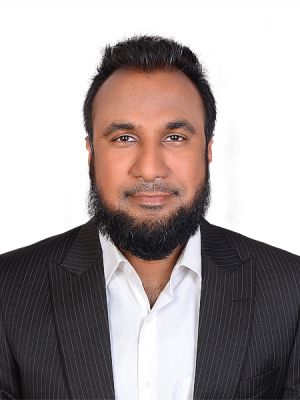 Muhammad Farrukh Shaikh Profile Picture