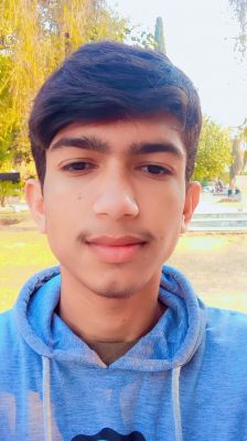 Ahmed Ali Profile Picture
