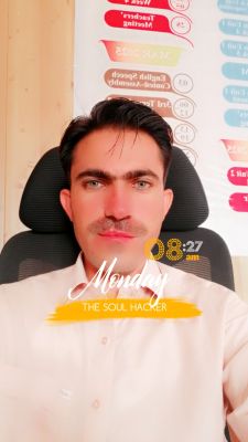 Mohib Ullah Profile Picture