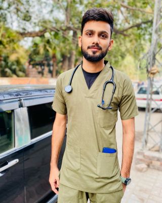 Muzamil Saleem Profile Picture