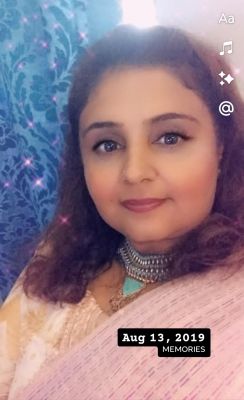 Fatima Ahmed Profile Picture