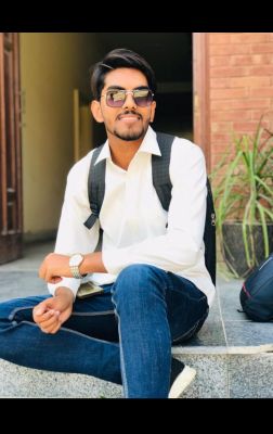 Muhammad Ahmad Raza Profile Picture