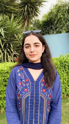 Khansa Kaleem Profile Picture