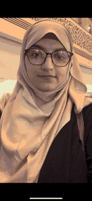 Amna Saeed Profile Picture